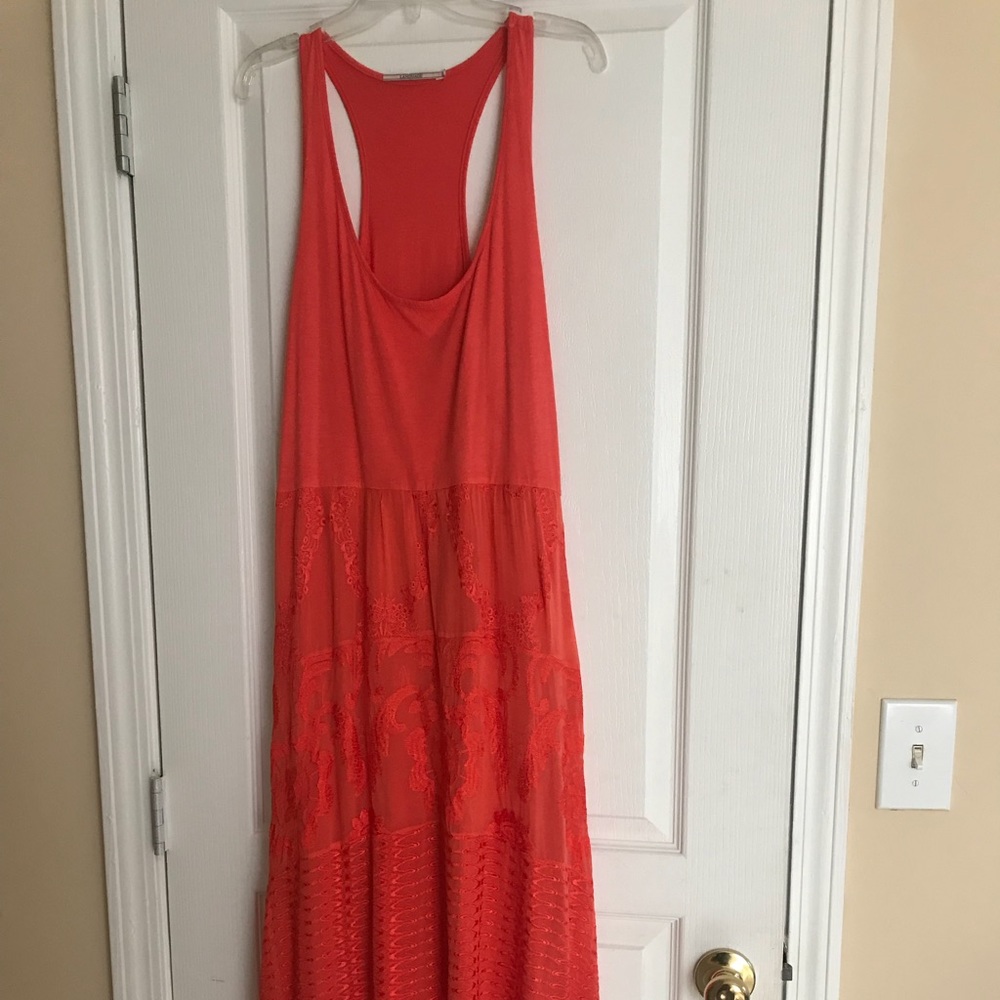 Casually elegant boutique sundress by Language